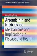 Artemisinin & Nitric Oxide: Mechanisms and Implications in Disease and Health - Qing-Ping Zeng [EN] (2015, brožovaná)