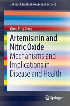 Artemisinin & Nitric Oxide: Mechanisms and Implications in Disease and Health - Qing-Ping Zeng [EN] (2015, brožovaná)