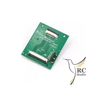 RC náhradní díl Spínací deska X7 ACCESS