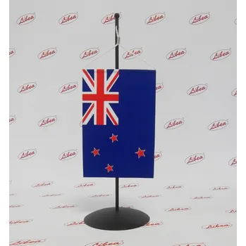 Vlajka Nový Zéland, vlaječka na stojánek