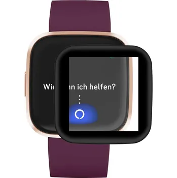Hat-Prince Screen Guard pro Fitbit Versa 2 Barva: Černá