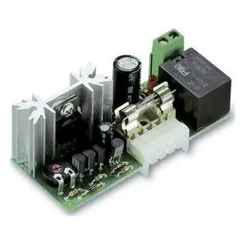 Nabíječka baterií Carica - zásuvná karta pro automatické dobíjení akumulátorů