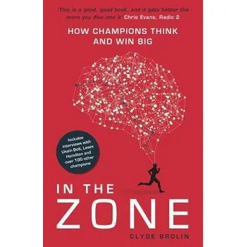 Cizojazyčná kniha In The Zone - Brolin, Clyde