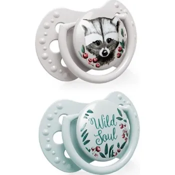 dudlíky Lovi Wild Soul 2 ks 0-3 m