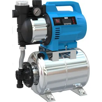 Domácí vodárna GÜDE HWW 1400.3 VF INOX