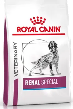 Krmivo pro psa Royal Canin VD Dog Dry Renal Special 