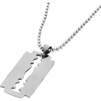 Řetízek NAKY Řetízek s přívěskem Žiletka N2270 60 cm