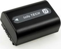 Akumulátor Sony NP-FH40 6,8V 700mAh