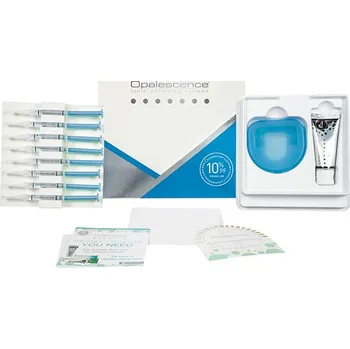 Přípravek na bělení zubů Opalescence PF 10% Kit (NEUTRAL), 8x 1,2ml + příslušenství