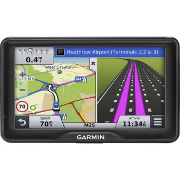 GPS navigace Garmin Camper 760T-D Lifetime Europe45