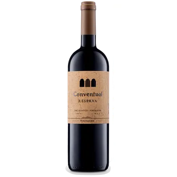 Conventual Reserva, DOC 2019, Alentejo, červené víno, suché, 750 ml