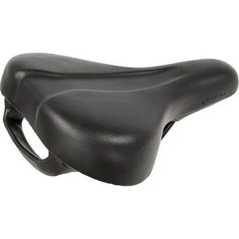 Sedlo na kolo sedlo Velo E-Grip - Black 200 mm