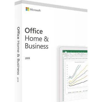 Microsoft Office 2019 pro domácnosti a podnikatele CZ, elektronická licence, T5D-03195, druhotná licence, elektronická T5D-03195