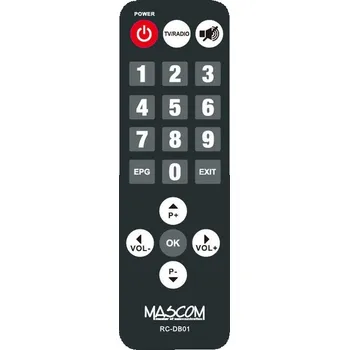 Mascom RC-DB01