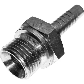 AGR 6 3/8. BSP VITILLO koncovka s vnějším závitem BSP