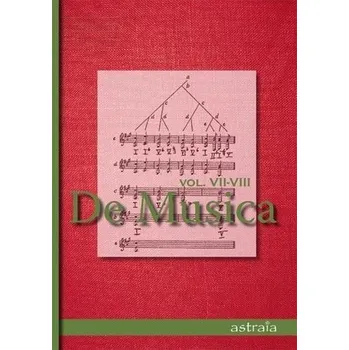 Hudební výchova De Musica, vol. VII-VIII - praca zbiorowa