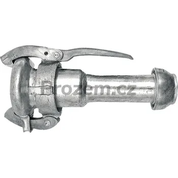 Příslušenství ke svářečce Samice/M-díl Perrot 3"/89 mm redukční kus na samce/V-díl 2 1/2"/70 mm