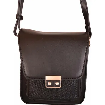 Kabelka Aaryans Dámská crossbody kabelka X033 Black