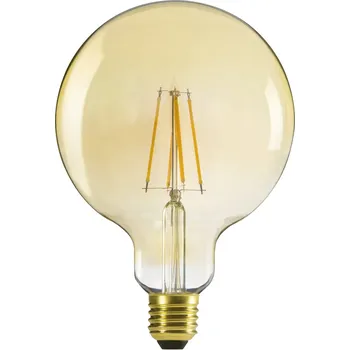 Žárovka Kanlux 29638 XLED G125 7W-WW Světelný zdroj LED