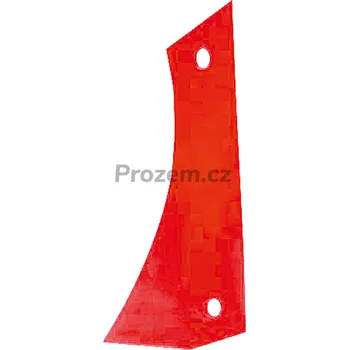 Sběratelská karetní hra Odhrnovačka - výměnný díl levý (84082)