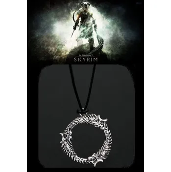 Herní zařízení náhrdelník The Elder Scrolls V Skyrim D