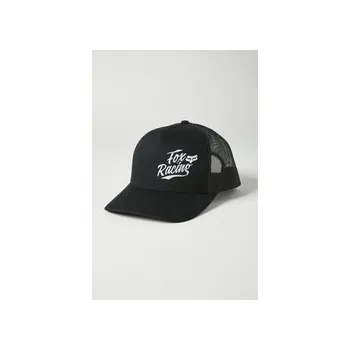Kšiltovka Dámská čepice Fox Wanderer Trucker Black, Velikost One Size