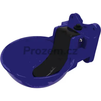 Ventil Napaječka 4-otvory upevnění, průtokové množství. 8-10 L/min. (při tlaku 5 bar).