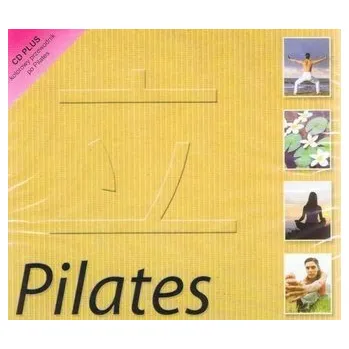 DVD film Pilates - CD - praca zbiorowa