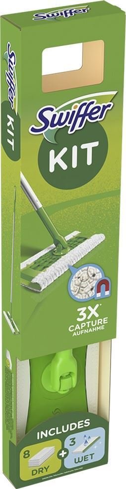 SWIFFER KIT set na podlahu