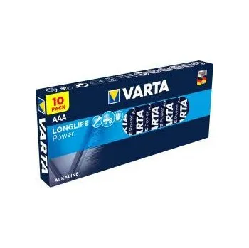 Alkalická industriální mikrotužková baterie LR03 10ks v balení - Varta 1,5V