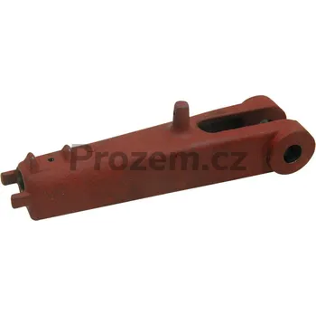 pant Vidlicový díl pro spodní závěs k tříbodovému závěsu pro Deutz Fahr, 04339648