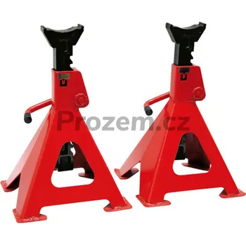 Hever Podpěra přestavitelná s 12 stupni, nosnost 12t, 2 kusy