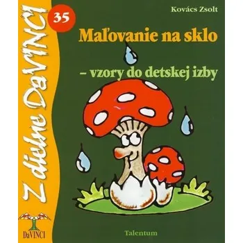 Mažovanie na sklo vzory do detskej izby - Zsolt Kovács