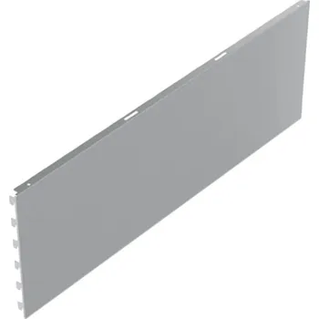 Prodejní regál Wexta Zadní panel plný 1250x300 mm