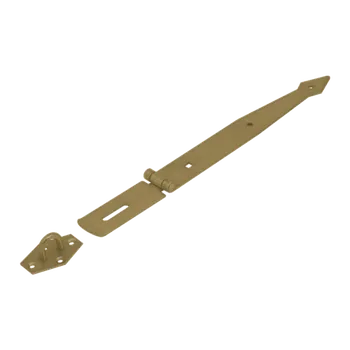 pant Závěs zamykací brankový 250 x 2,5 mm