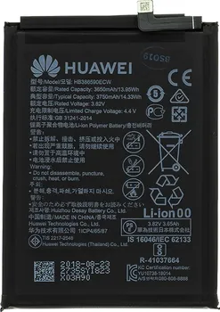 Baterie pro mobilní telefon Originální HUAWEI HB386590ECW