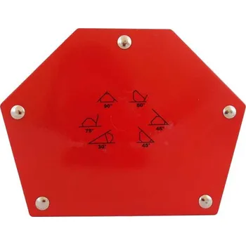 Úhloměr Úhlový magnet - nosnost 34kg