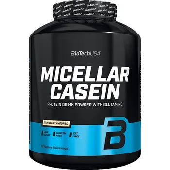 Protein BioTech Micellar Casein 2270 g vanilka