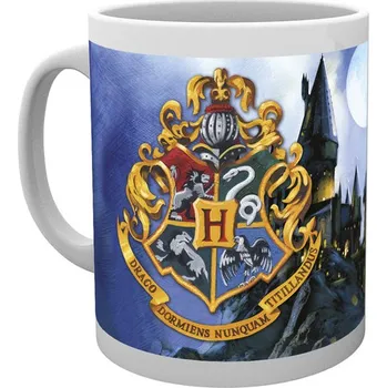 Hrníček Harry Potter - Bradavice