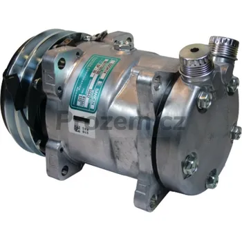 Kompresor klimatizace SANDEN Kompresor klimatizace pro Deutz-Fahr, 12 V, 771984, 1013184