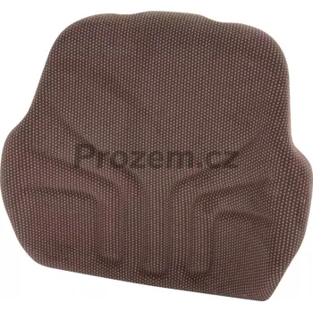 Potah sedadla GRAMMER Čalounění opěradla, 721, 731, hnědá tkanina, 1206095