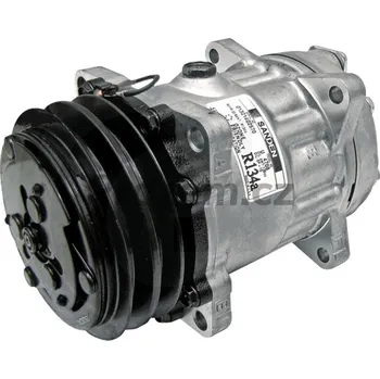 Kompresor klimatizace Kompresor klimatizace pro Massey Ferguson, 12 V, 3763384M91, 3779466M1