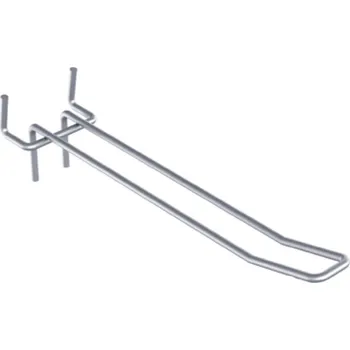 Prodejní regál Wexta Dvojháček 300 mm