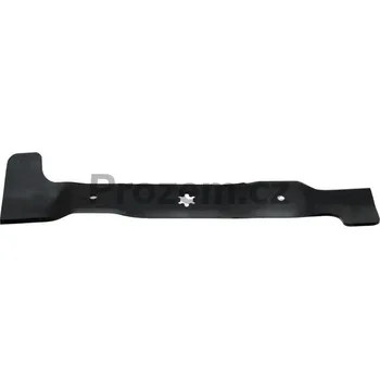 Nůž sekačky AYP, Husqvarna, Jonsered, McCulloch, Partner, 532427985, 427985, rozměry 498/hvězda, 6 zubů/-/- mm, kombinovaný nůž, pravý