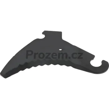 Kleště Nůž pro lis na balíky Krone, 202775270, 202751731