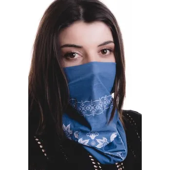 Šátek Nákrčník ME 7003 Ornament