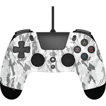 Gamepad Recenze Gioteck VX4 Premium Wired Controller (VX4PS4-16-MU)