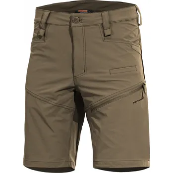 Pánská móda PENTAGON kraťasy RENEGADE SAVANNA COYOTE vel.54