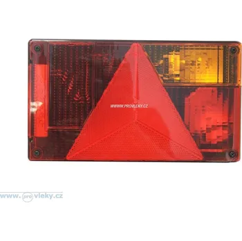 Zadní světlomet JOKON Pravý kryt svítilny 595