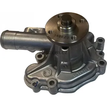 Vodní pumpa motoru Vodní pumpa pro stavební a zdvihací stroje Takeuchi, Yanmar, 12990042003, 12990042001, 12990042002